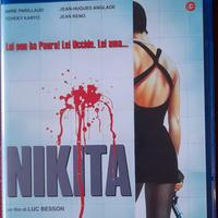 NIKITA - Blu-Ray ray Fuori catalogo Raro