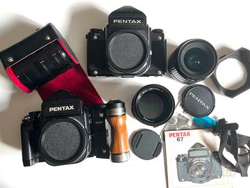 Pentax 67