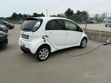 Citroen C-Zero FULL ELECTRIC SEDUCTION