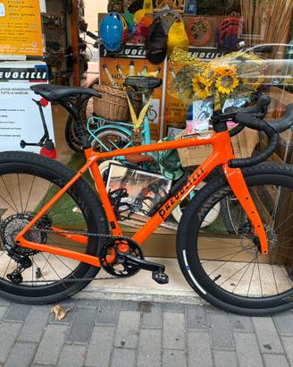 Gravel deda polvere