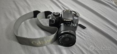 Canon 1100d + 18-55