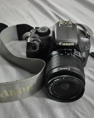 Canon 1100d + 18-55