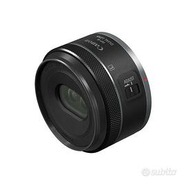 Canon RF-S 7.8mm F4 STM Dual