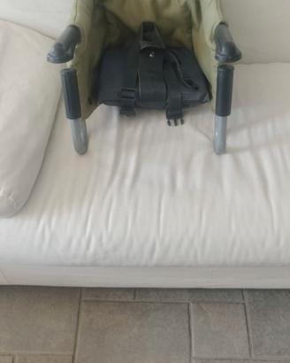 Inglesina seggiolino da tavolo
