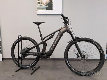 Cannondale Moterra 4 Obsidian Bosch 100 NM PROMO