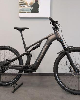 Cannondale Moterra 4 Obsidian Bosch 100 NM PROMO