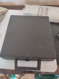 Valigetta porta cassette 