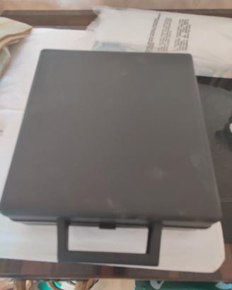 Valigetta porta cassette 