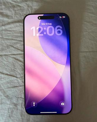 IPHONE 16 PRO MAX 256gb