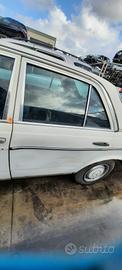 MERCEDES-BENZ 240 D 1980 - PORTA POSTERIORE SINIST