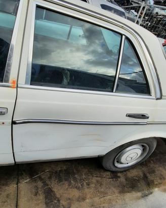 MERCEDES-BENZ 240 D 1980 - PORTA POSTERIORE SINIST
