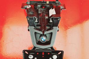 PLASTICHE CARENE BMW K1200S