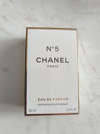 Profumo Chanel n.5