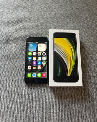 iPhone SE 2ª generazione 128 GB – iOS 27