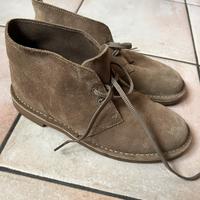 Clarks Uomo Beige 42