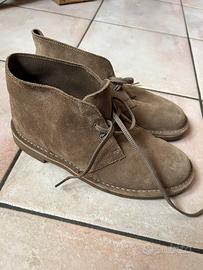 Clarks Uomo Beige 42