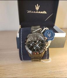 Orologio maserati uomo