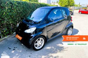 SMART fortwo 2� serie fortwo 1000 52 kW MHD cou...