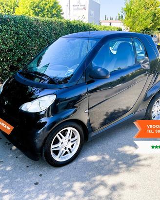 SMART fortwo 2� serie fortwo 1000 52 kW MHD cou...