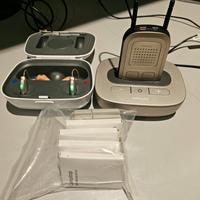 Protesi acustiche funzionanti