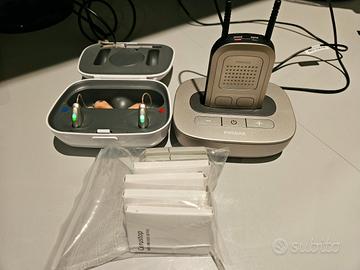 Protesi acustiche funzionanti