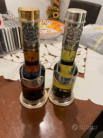 Bottiglie Brandy Vecchia Romagna Buton anno 1975