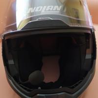 Casco moto modulare Nolan N 120.1 Special N-Com 