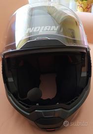 Casco moto modulare Nolan N 120.1 Special N-Com 