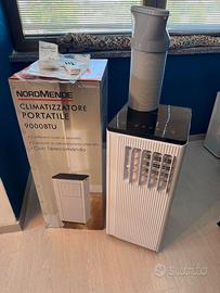 nordmende climatizzatore portatile