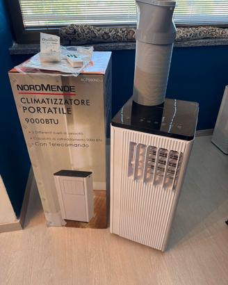 nordmende climatizzatore portatile