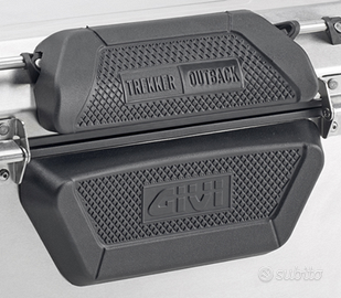 GIVI E172 schienalino del bauletto OBKN58 TREKKER