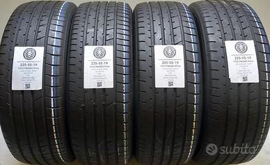 4 GOMME 225 55 19 TOYO A66308