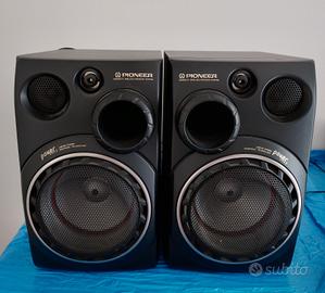 Coppia casse Pioneer S-P760 100W 8Ω