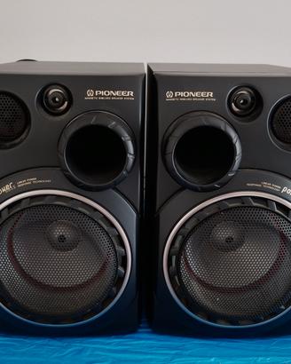 Coppia casse Pioneer S-P760 100W 8Ω