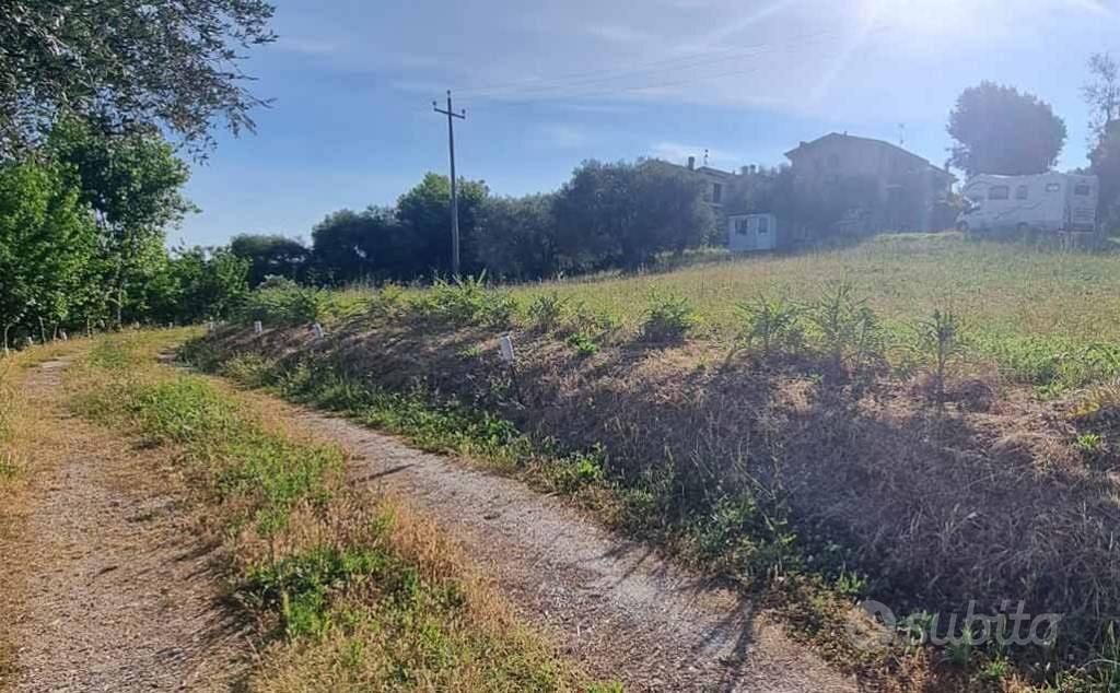Terreno di 1870 m² a Gradara - Vista 3