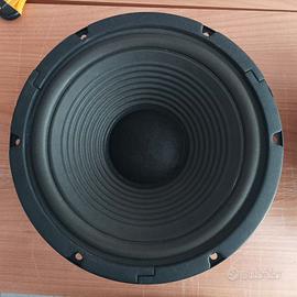 2 Woofer Monacor SP 250P -200Watt  8Hom come nuovi