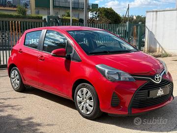 Toyota Yaris 1.4 D