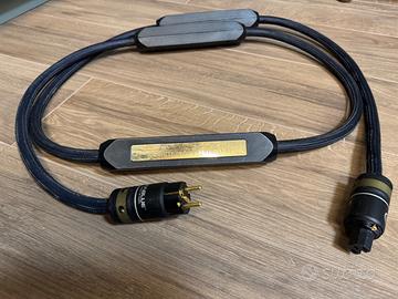 TRASPARENT  CAVO ALIMENTAZIONE HI FI  3 METRI