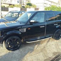 Range Rover sport hse