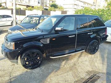 Range Rover sport hse
