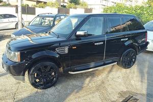 Range Rover sport hse