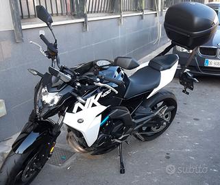 Cfmoto 400nk - 2021