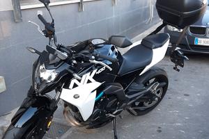 Cfmoto 400nk - 2021