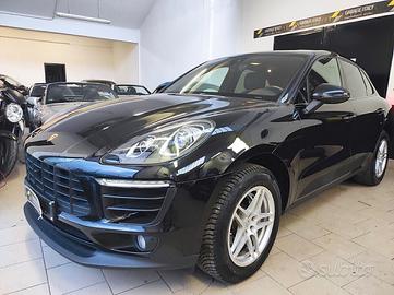 Porsche Macan 3.0 S Diesel GANCIO TRAINO A SCOMPAR