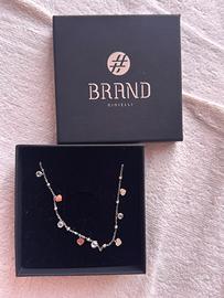 Collana Brand Gioielli con cuori