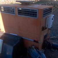 Generatori aria calda a gasolio