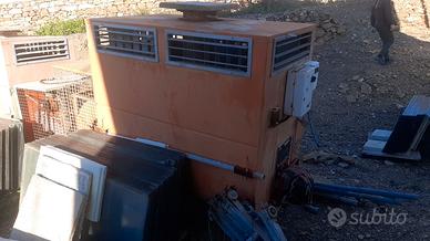 Generatori aria calda a gasolio