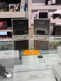 GOOGLE PIXEL 9 PRO XL 256GB - NUOVO SIGILLATO