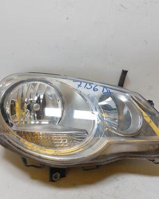 44111A8R FANALE ANTERIORE DEPO DX VOLKSWAGEN POLO 