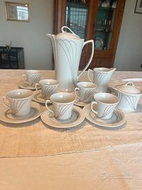 Servizio da caffe/té Bavaria
